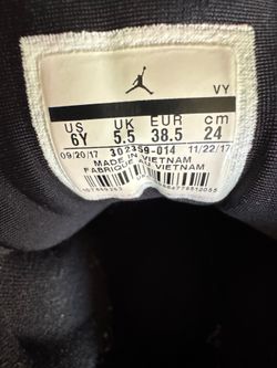 Jordan 9 black & red retro Breds