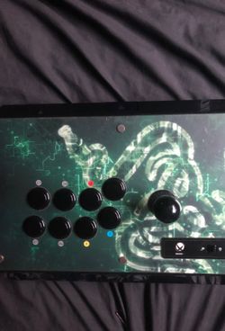 Xbox arcade attachment (no wire)