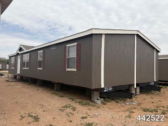 Casa móvil doble seminueva modelo Redman 2019 de uso remodelada lista para entregar a su terreno