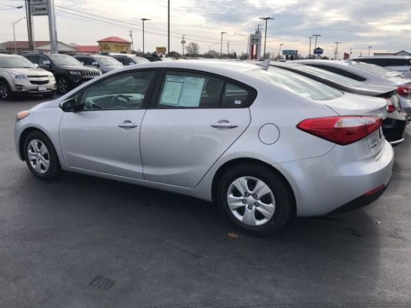 2016 Kia Forte