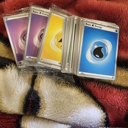 Pokemon Energy Lot 
