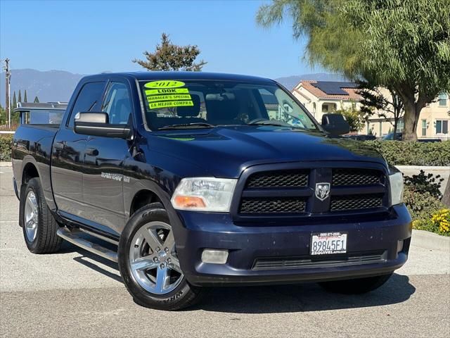 2012 RAM 1500