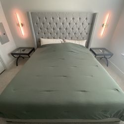 Complete Bedroom Set