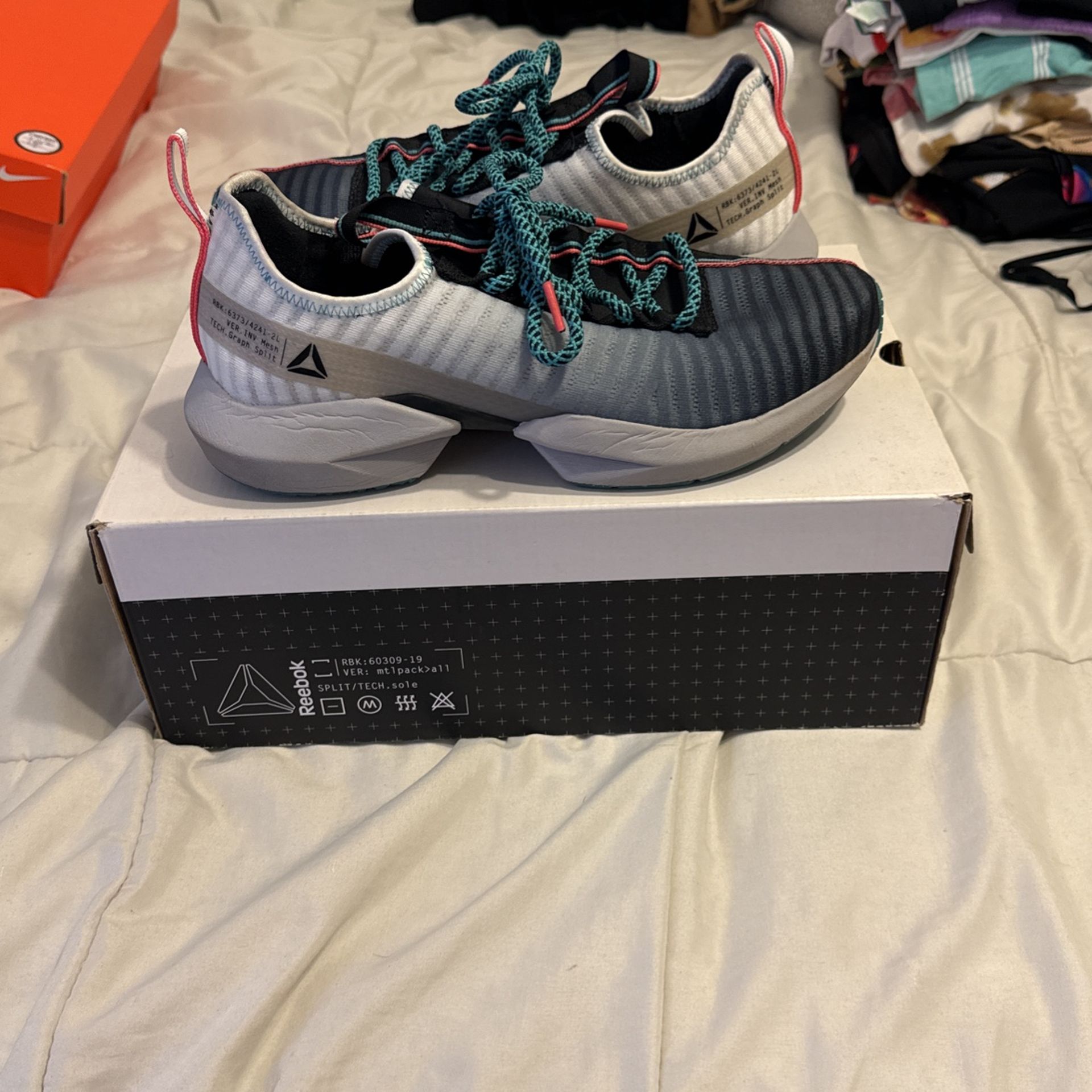 Reebok Sole Fury SE Men’s Size 10.5