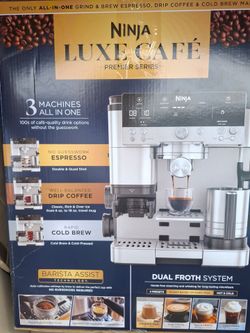 Ninja Luxe Cafe premier series