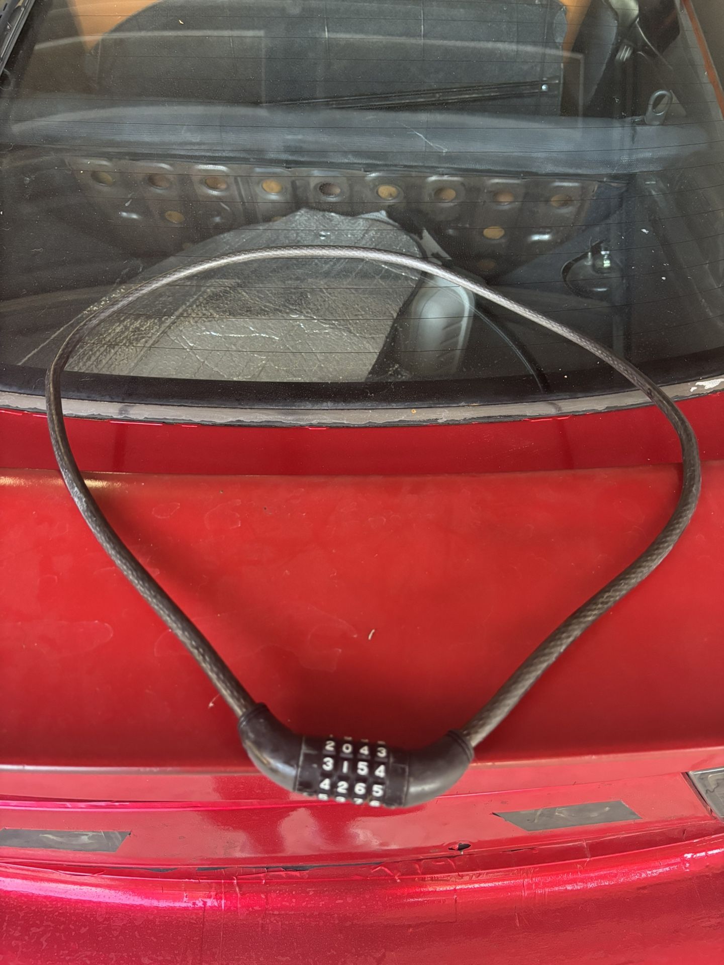 Bike Lock