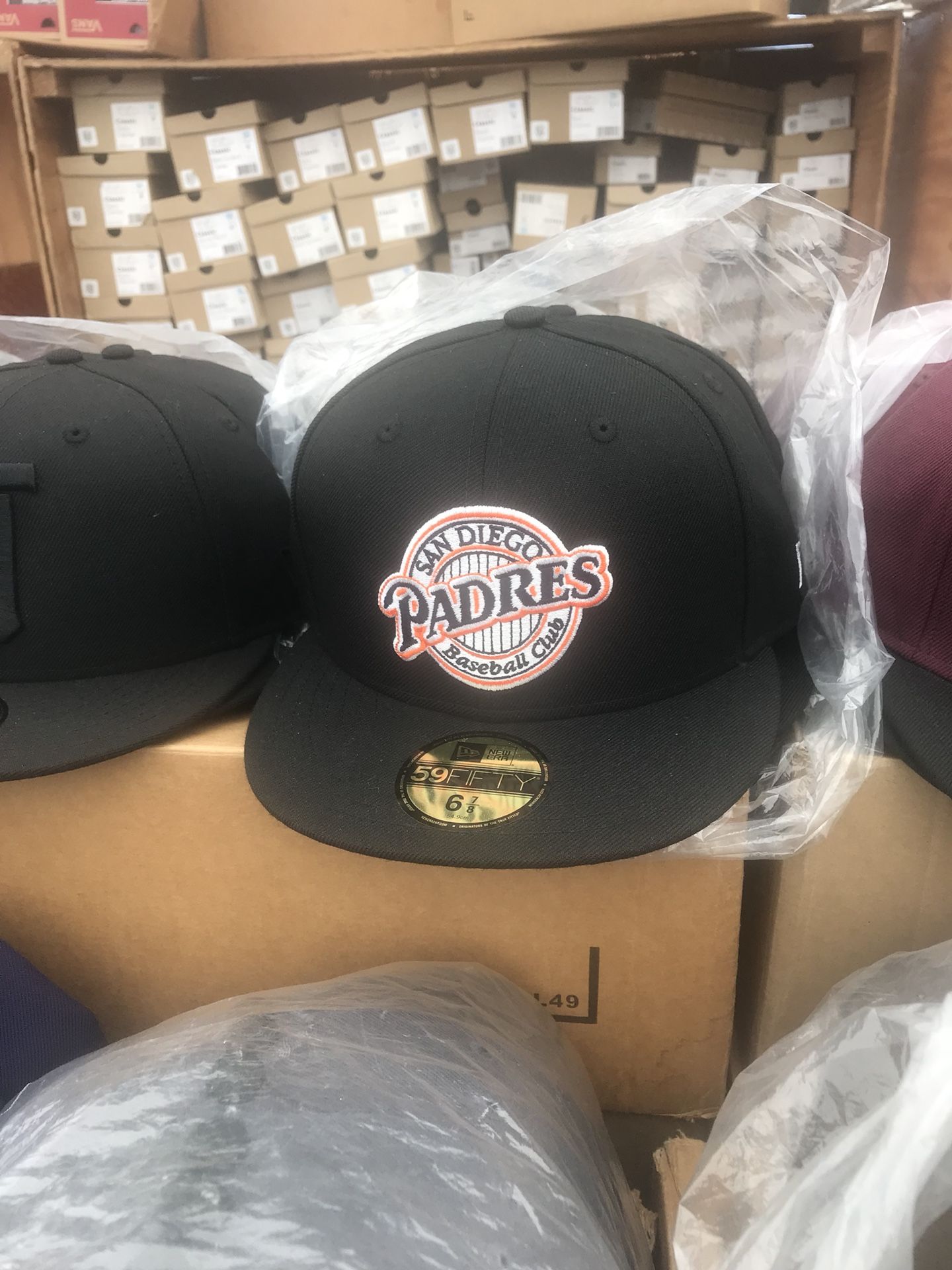 padres city connect bucket hat for Sale in San Diego, CA - OfferUp