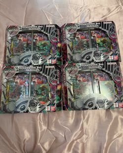 One piece tcg illustration box 8