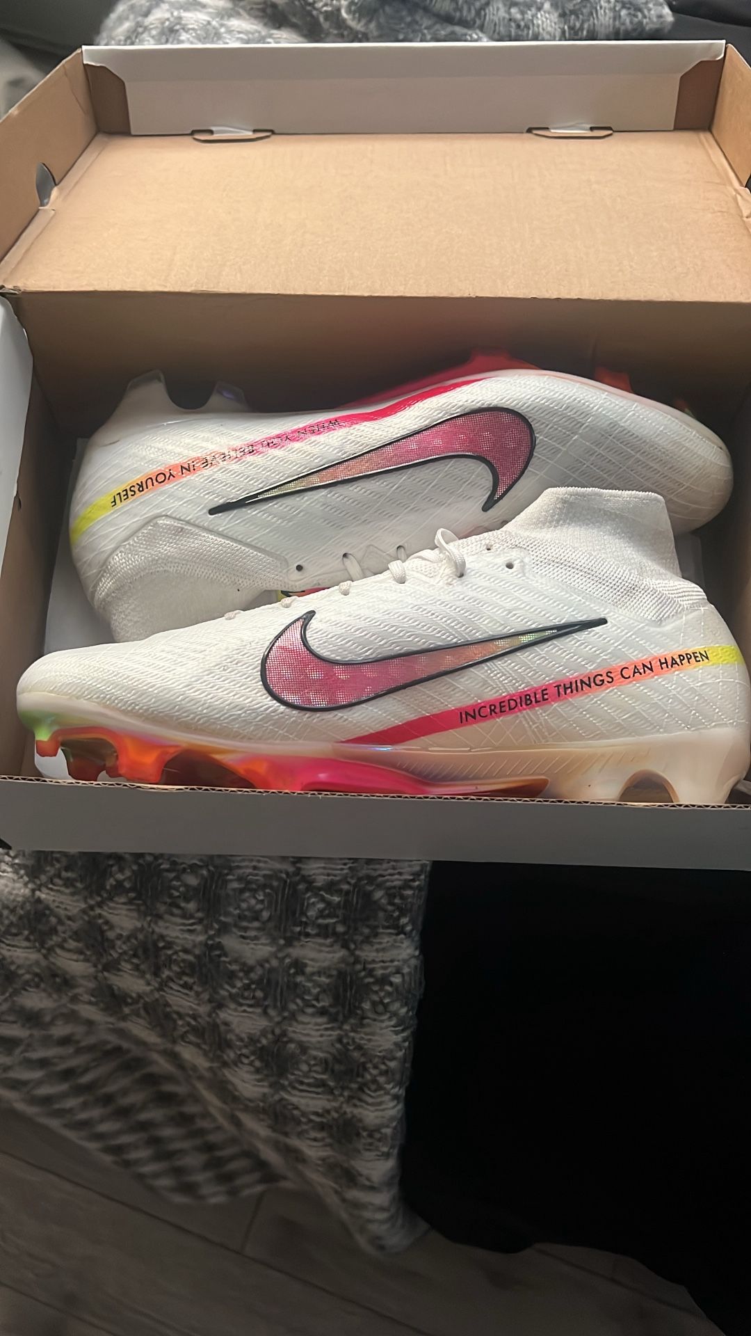 Soccer Cleats 