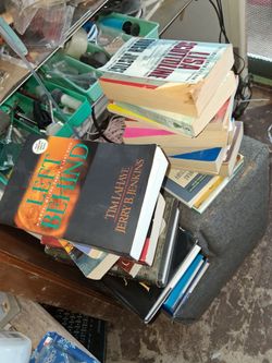 Books all 7 dollars
