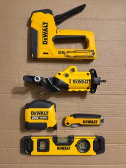 Dewalt Tool Set $120 NO LESS