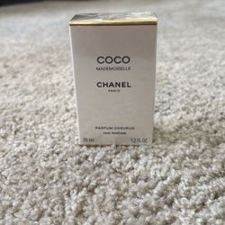 Coco Mademoiselle Perfume