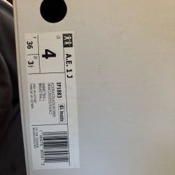AE basketball shoes