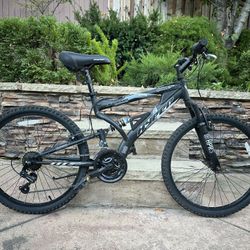 24" Hyper Bicycles Havoc Mountain Bike