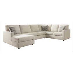 Living Room Super Nice Cozy Sectional!