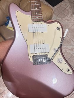 Squier Jazzmaster