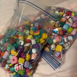 Shopkins- Only selling 10 at a time (10 for $20)