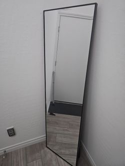Full-Length Floor Mirror