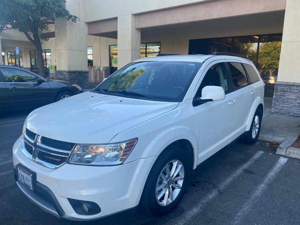2013 Dodge Journey