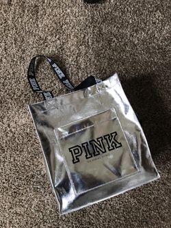 PINK foil bag