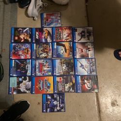 18 PS4 Games