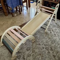 BlueWood pickler triangle set 