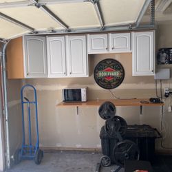 Garage Shelves 