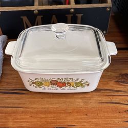 Corning Ware Rare Dish