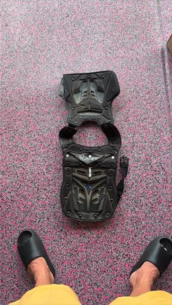Fox Racing chest & back protector size S/M $75