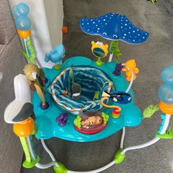 Disney Finding Nemo Baby Activity Jumper