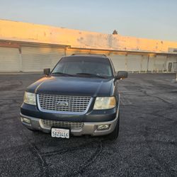 Ford Expedition  2003 Eddie Bauer  