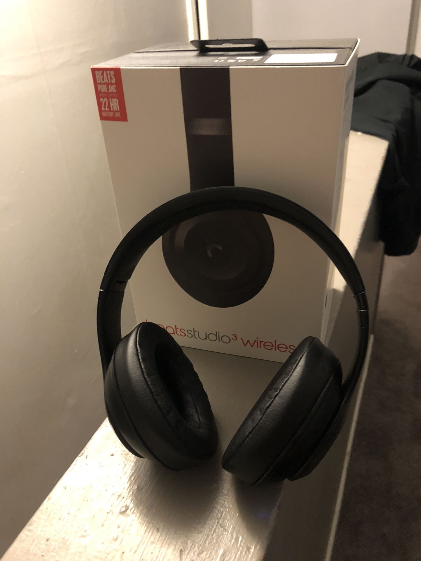 Beats studio 3s