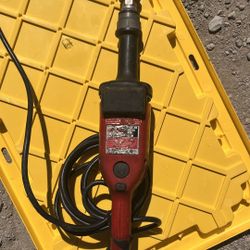 Milwaukee Die Grinder $100