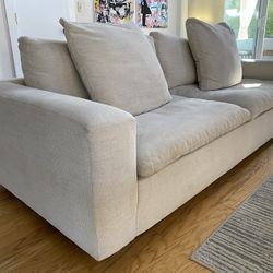 96” Sofa - Looks And Feels Like RH Cloud Sofa