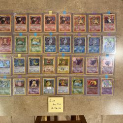⚡️POKEMON MODERN/ VINTAGE SINGLES⚡️