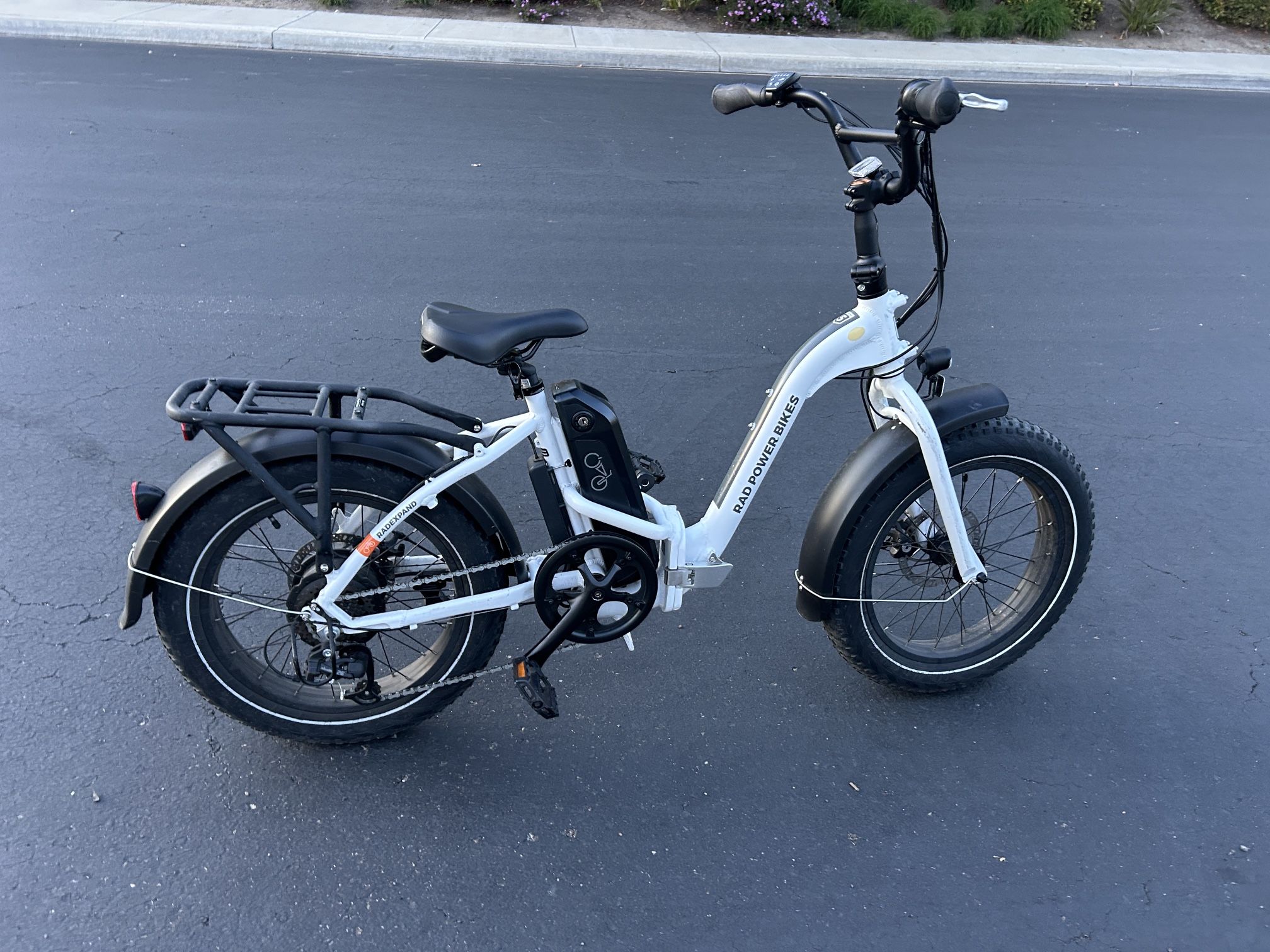 RADExpand 5 Folding Electric Bike