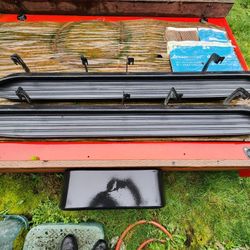 GM OEM Running Boards 