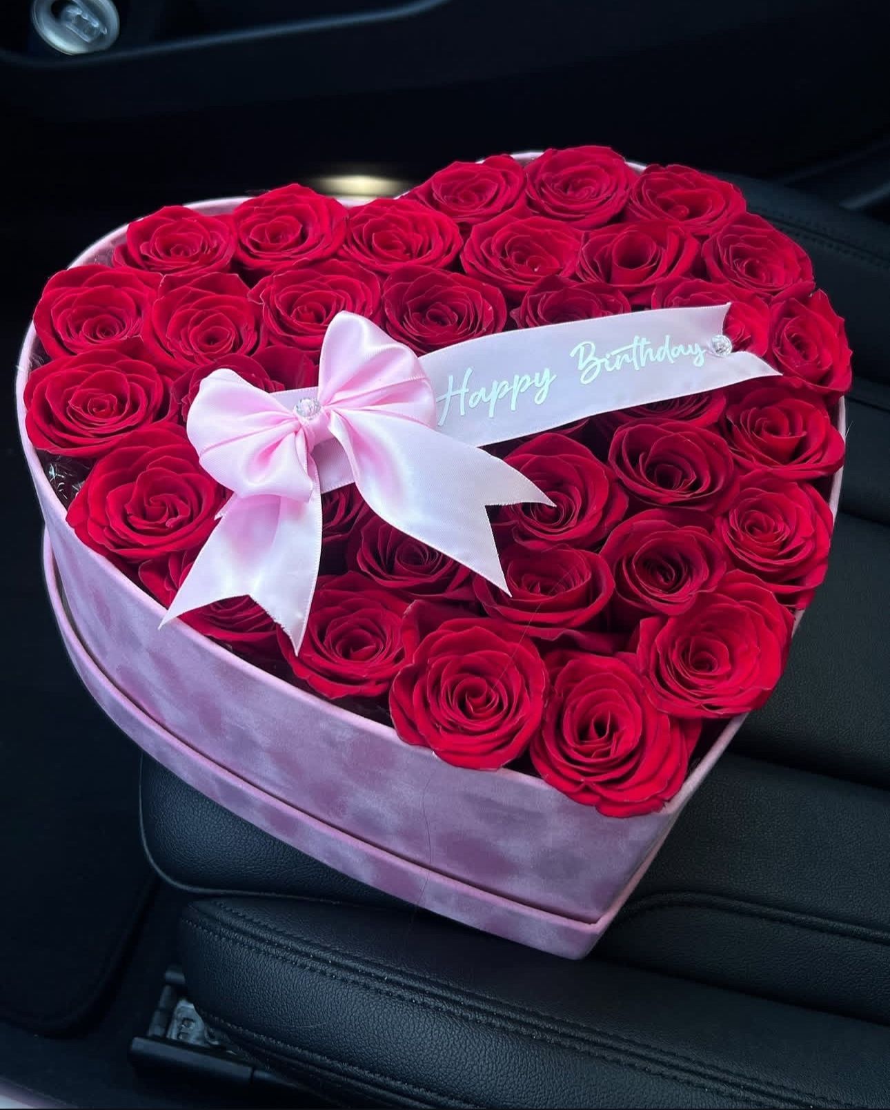 Arreglos para el día san valentín