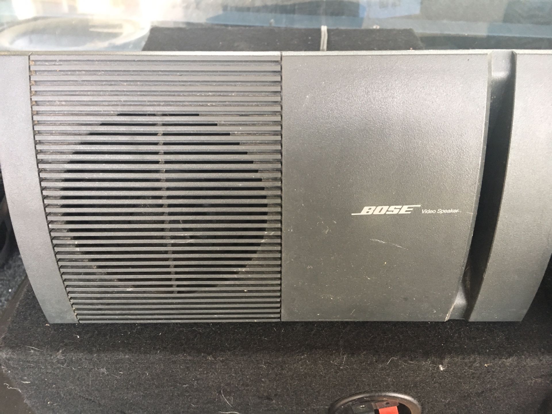 Bose V-100 speaker