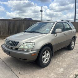 2001 Lexus Rx 300
