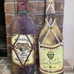 Two Wall Wine Boards (2)