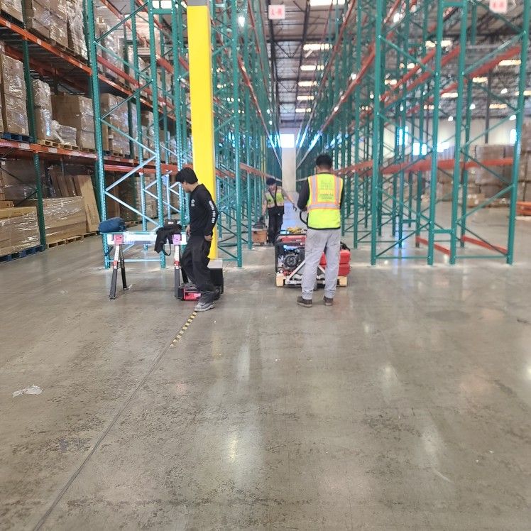 Pallet Rack