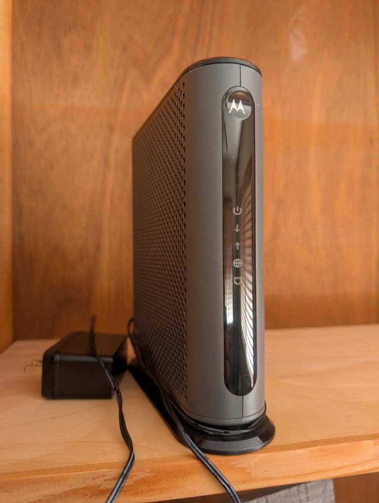 Motorola Cable Modem