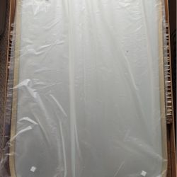 Kohler 26051-BGL Capsule Mirror, Brushed Gold