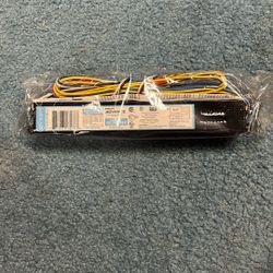 4-Advance IOP-2Psp32-N Philips Advance 58 Watts, 2 Lamps, Electronic Ballast