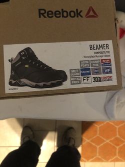 Work Boots