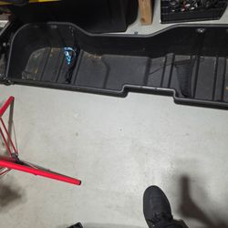 2015 silverado storage