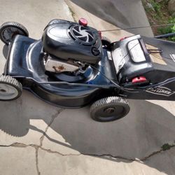 Craftsman Self Propel Lawnmower 