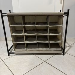 Shoe Organizer