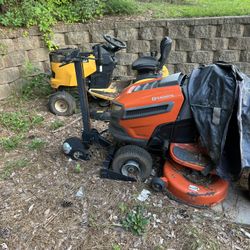 Ride Mower